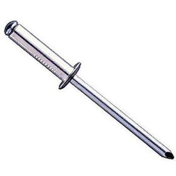 Pop Rivets 4.8 mm x 8 mm Aluminum/Steel