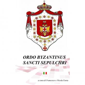 Ordo Byzantinus Sancti Sepulchri. Compendio storico e cerimoniale ad uso dei postulanti e dei novizi
