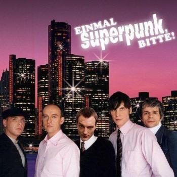 Un Seul Superpunk, veuillez