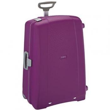 Maleta Samsonite Aeris Upright 78 cm, Morado