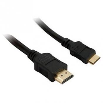 Synergy 21 S215292 – HDMI Straight Cable (Standard+Mini‑HDMI, männlich zu männlich)