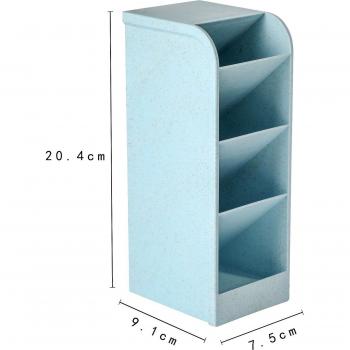 3 Tier Makeup Brush Storage Box