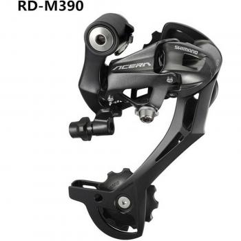 AluminaTracción 9MTB