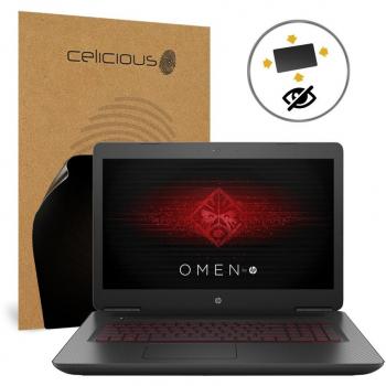 Celicious Privacy Guard Plus – 4‑Way Anti‑Spy Film for HP OMEN 17 W203NA