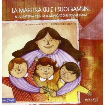 La maestra Cri e i suoi bambini