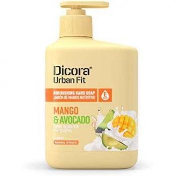 Mango & Avocado Hand Soap with Vitamin E