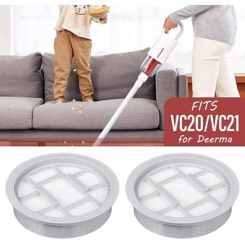 Filtres de rechange HEPA Haipa pour aspirateur Deerma VC20 VC21