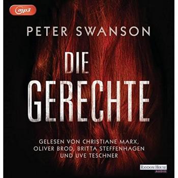 Die Gerechte: Thriller