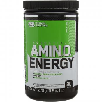 Optimum Nutrition Amino Energy Lemon Lime 270 g