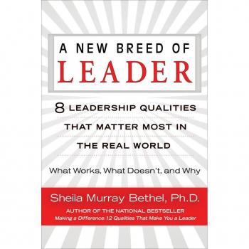 A New Breed of Leader