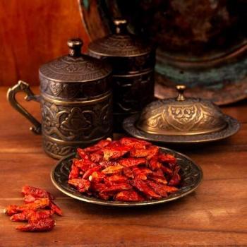African Bird's Eye Peri-Piri Chili 100g