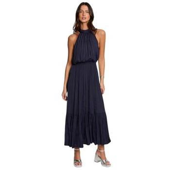 Morgan Costume Elegante Blu Scuro