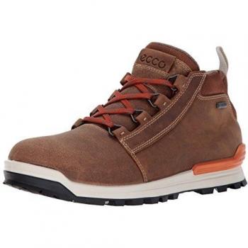 ECCO Herren Oregon Outdoor Fitnessschuhe, Braun (Cashmere/Cashmere), 44 EU