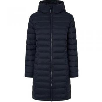 Pepe Jeans para mujer. PL402442 Abrigo Ammy Largo marino (XS), Casual, Nylon, Manga larga, Pepe Jeans outlet 2024