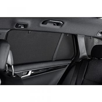 Audi A6 Privacy Screen Blinds, Rear Doors – Two-Pack (PV AUA6ED18)