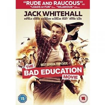 The Bad Education Movie 2015