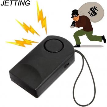 Alarme de porte sans fil 120dB avec capteur tactile