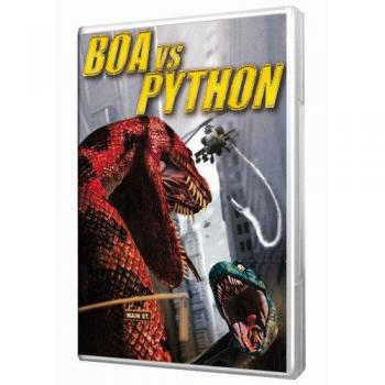Boa VS Python – Version 2.0