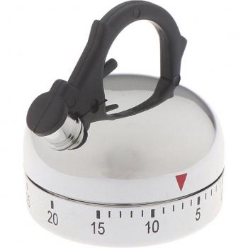 Teezeit‑Alarm 60‑Minuten Küchenzähler