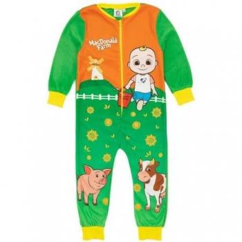 Cocomelon T-shirt Nuit Bébé JJ Campagne de MacDonald 18-24 mois