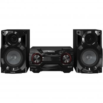 Panasonic SC-AKX200E-K 400 Watt RMS Musiksystem