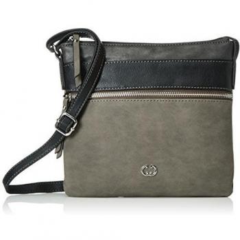 Bolso Urbano Gerry Weber 31 cm Grises