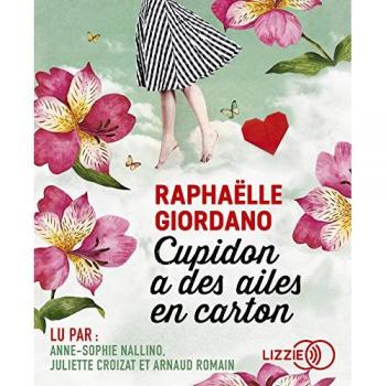 Cupidon a des ailes en carton
