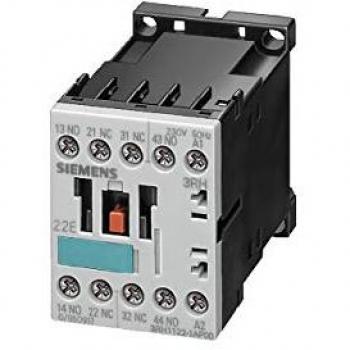 Siemens Contatore ausiliario S00 4L 110V 6 A