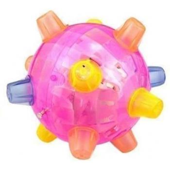 Portable Dog Jump Ball