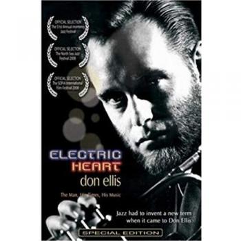 Electric Heart Don Ellis Jazz DVD NTSC