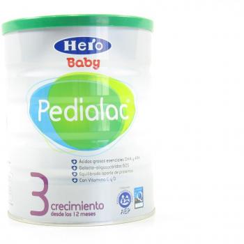 PEDIALAC 3 HERO BABY 800 G