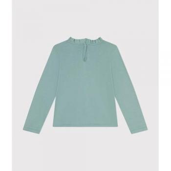 T-shirt enfant Petit Bateau TELTY Vert 5 ans