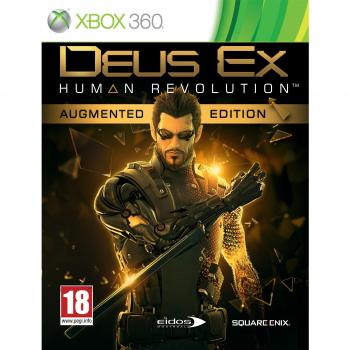 Deus Ex: Human Revolution – Collezionista Xbox 360