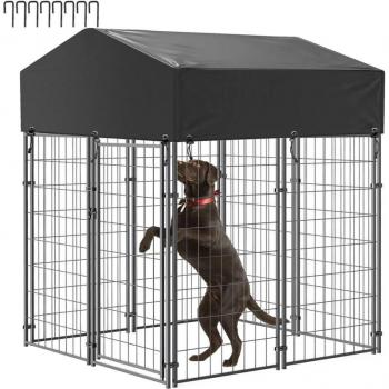 BingoPaw Heavy Duty Pet Crate