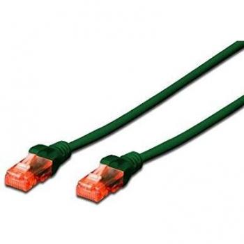 Cable de red Cat 6 sin apantallar 5m