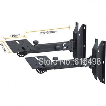 Soporte de pared para altavoces