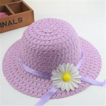 Sombrero Panamá Baby Bloom