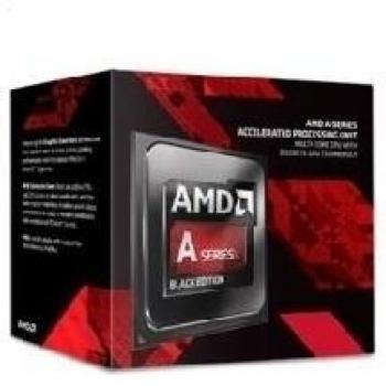 Quad‑Core A8 7670K 3.9 GHz Black CPU