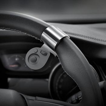 Mini Wireless Steering Wheel for Mobile Navigation
