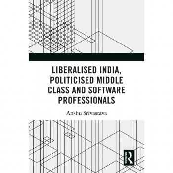 Liberalised India Politicised Middle Class and Software Professionals