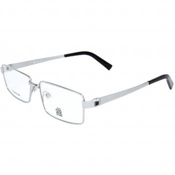 Lunettes de Vue Altè AE3004 56/16/19 Titanium Man ALT FRAME – Monture Argentée