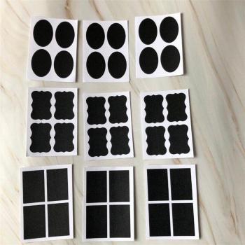 36pcs Spice Organizer Stickers