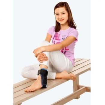 Medi M.step Kidz Sprunggelenkorthese I Universalgröße