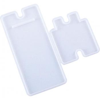 DIY Silicone Phone Holder Mold