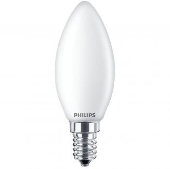 Bombilla Candelabro LED E14 6.5W 806lm