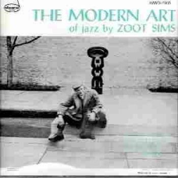 Fun House – Zoot Sims – Jazz Moderne 1988