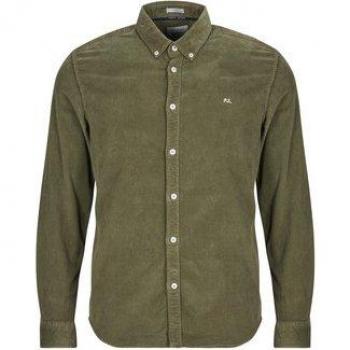 Miller XXL Camisa Verde Casual – Pepe Jeans
