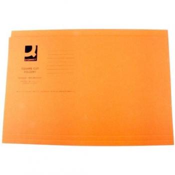 Q-Connect Mediumweight Foolscap Folder