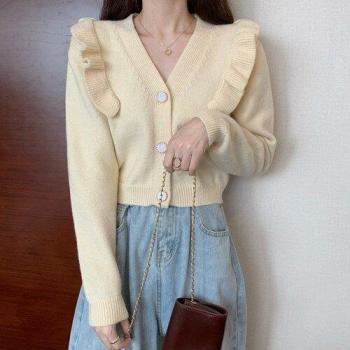 Top de Punto Gaganight con Diseño Crop