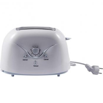 Grille‑pain domestique rapidité, prise EU